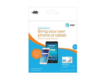 What are some places that sell AT&T prepaid calling cards?